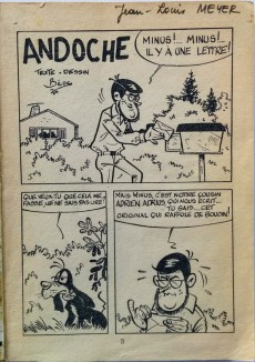 Extrait de Andoche -2- Numéro 2