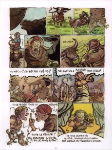 Extrait de Suis l'homme en blanc