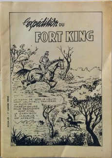 Extrait de Aventures BOUM (Éditions Mondiales) -48- L'expédition du Fort King