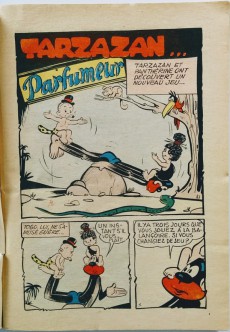 Extrait de Bambou (Impéria) -12- Tarzazan parfumeur