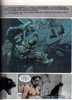 Extrait de Nikopol (en portugais) -2- A Mulher Armadilha