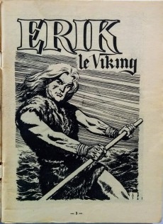 Extrait de Erik le viking (1re série - SFPI) -1- Numéro 1