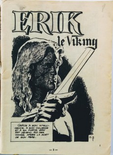 Extrait de Erik le viking (1re série - SFPI) -3- Numéro 3