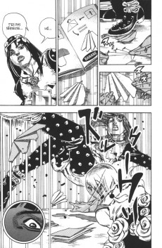 Extrait de Jojo's Bizarre Adventure - (Part 8) - JoJolion -6- Le but de Tsurugi Higashikata - L'architecte