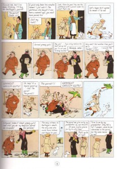 Extrait de Tintin (The Adventures of) -6f08- The broken ear