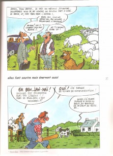 Extrait de Agriculteur ! Que du bonheur