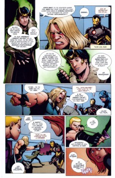 Extrait de Loki : Agent d'Asgard -1- Ayez confiance