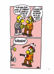 Extrait de (AUT) Charb - Laïcité, oui mais