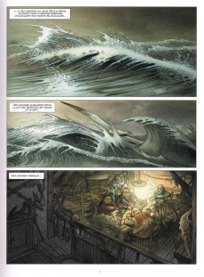 Extrait de Aquarica -1- Roodhaven