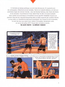 Extrait de La revue dessinée -17- #17