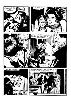 Extrait de L'infernal B.D -2- L'horrible histoire de Dracula enfant