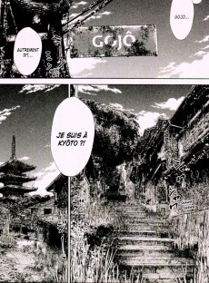 Extrait de Alice on Border Road -1- Volume 1