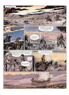 Extrait de Auguria (en néerlandais) -1- Ecce signum