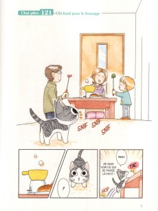 Extrait de Chi - Une vie de chat (grand format) -14- Tome 14