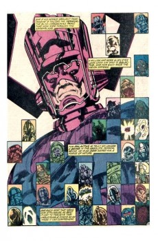 Extrait de Fantastic Four Vol.1 (1961) -262- The Trial of Reed Richards