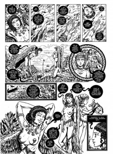 Extrait de Légendes perverses