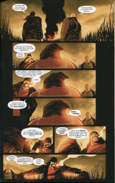 Extrait de American Monster -1- Sweetland