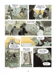 Extrait de La cité des trois Saints