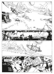 Extrait de Valérian par... -2TL- ShingouzLooz Inc.