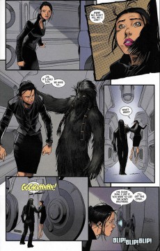 Extrait de Star Wars : Doctor Aphra (2017) -11VC- Doctor Aphra and the Enormous Profit Part III