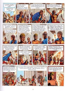 Extrait de Alix - La collection (Fabbri) -1- Alix l'intrépide