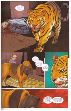 Extrait de Animosity -1- Le Réveil