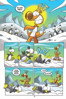 Extrait de L'agent Jean ! -91- Épopée virtuelle