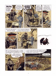 Extrait de Les maîtres de guerre (Daoudi) - Les maîtres de guerre