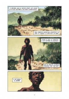 Extrait de La petite Bédéthèque des Savoirs -19- Les Zombies - La Vie au-delà de la mort