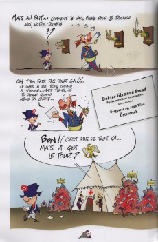 Extrait de Napo et nous... -3- Le Blouze de l'Aigle