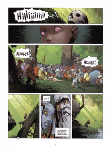 Extrait de Le grand Mort -7- Dernières migrations