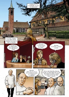 Extrait de La saga Haeberlin, 50 ans de trois étoiles