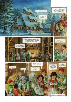 Extrait de L'autre Monde (Rodolphe/Magnin) -5TL- Le Pays de Noël 1/2