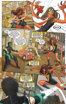 Extrait de Ms. Marvel Vol.4 (2016) -21- Mecca Part 3 Of 4