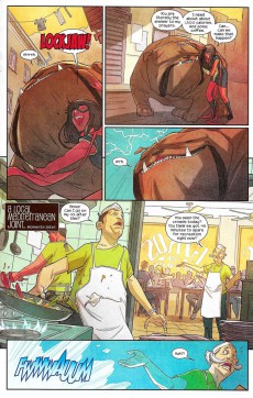 Extrait de Ms. Marvel Vol.4 (2016) -22- Mecca Part 4 Of 4
