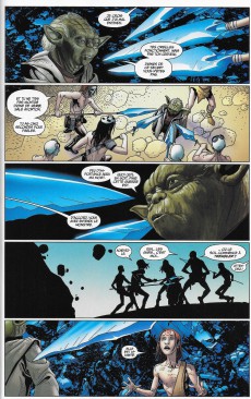 Extrait de Star Wars (Panini Comics - 2017) -3- L'Ordu aspectu
