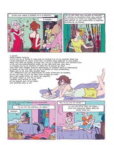 Extrait de Le journal d'Aurore -2- Rien ne va plus !