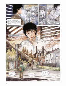 Extrait de La femme accident -INT- La femme accident - Edition intégrale