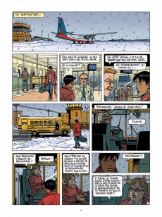 Extrait de Caroline Baldwin -INT4- Intégrale 4