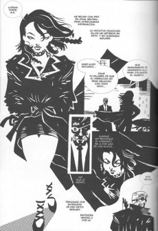 Extrait de Black Kaiser