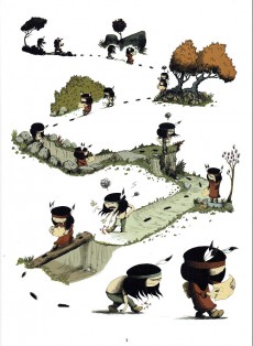 Extrait de Anuki -7- L'arbre de vie