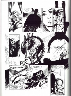 Extrait de Aliens : Corridor - Tome TL