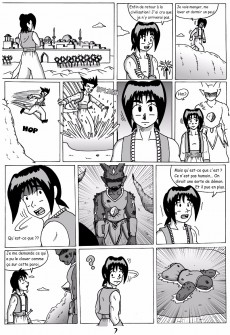 Extrait de Magie de Palmyre -2- Tome 2