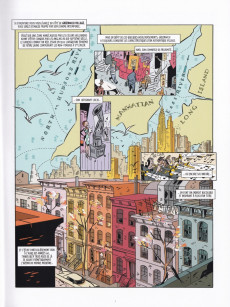 Extrait de Greenwich village -1- Love is in the air