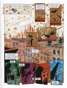 Extrait de Greenwich village -2- What's new pussycat?