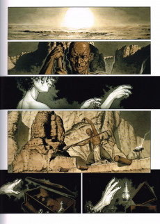 Extrait de Servitude -5- Livre V - Shalin (Première partie)