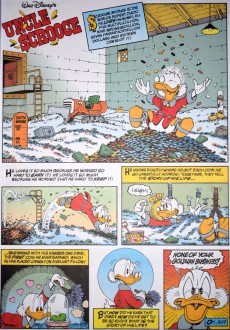 Extrait de Walt Disney's The Life and Times of Scrooge McDuck (2005) -INT01a- The Life and Times of Scrooge McDuck