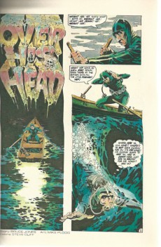 Extrait de Twisted tales (Pacific comics - 1982) -2- Issue # 2