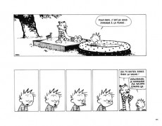 Extrait de Calvin et Hobbes (Original) -9- Tome 9