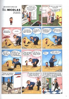 Extrait de Le petit Nicolas -0- La Bande dessinée originale